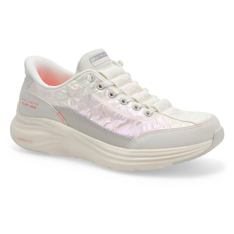 Women's Contour Foam Cozy Fit Slip-Ins Sneaker