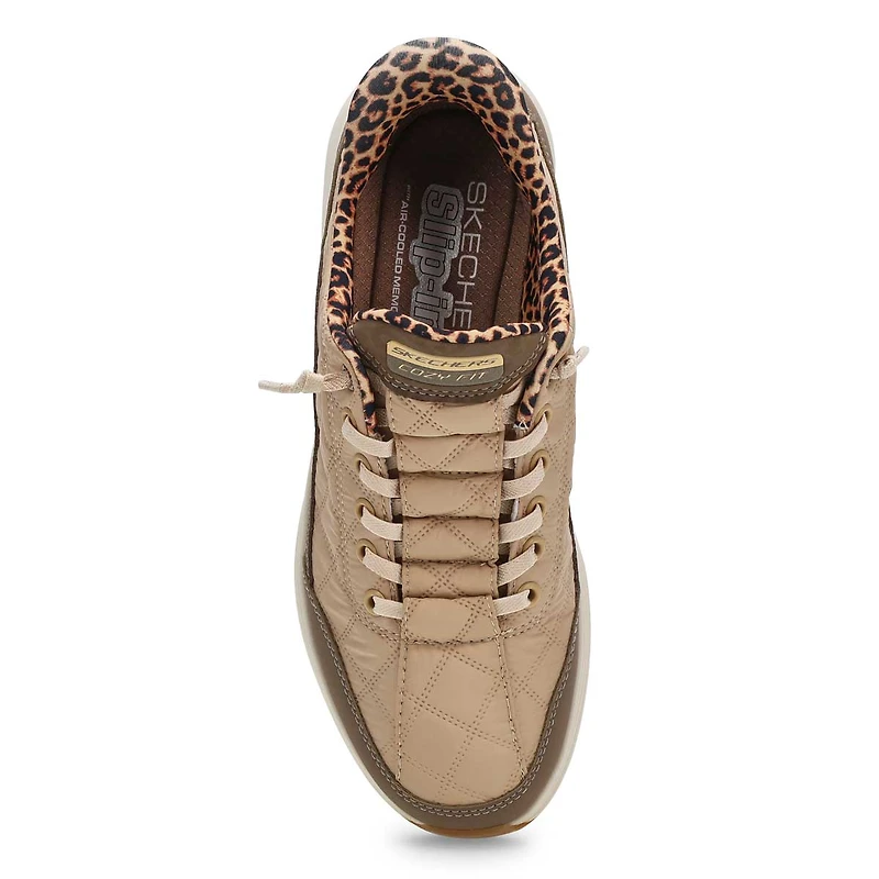Women's Contour Foam Cozy Fit Slip-Ins Sneaker