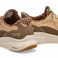 Women's Contour Foam Cozy Fit Slip-Ins Sneaker