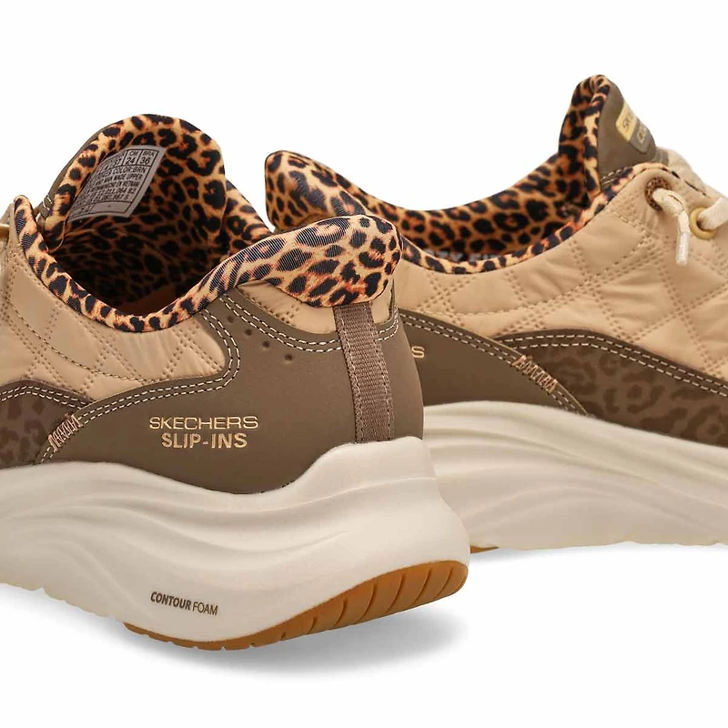Women's Contour Foam Cozy Fit Slip-Ins Sneaker