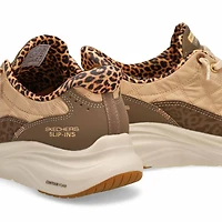 Women's Contour Foam Cozy Fit Slip-Ins Sneaker