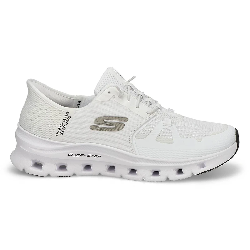 Baskets à enfiler GLIDE-STEP PRO SLIP-INS, blanc,