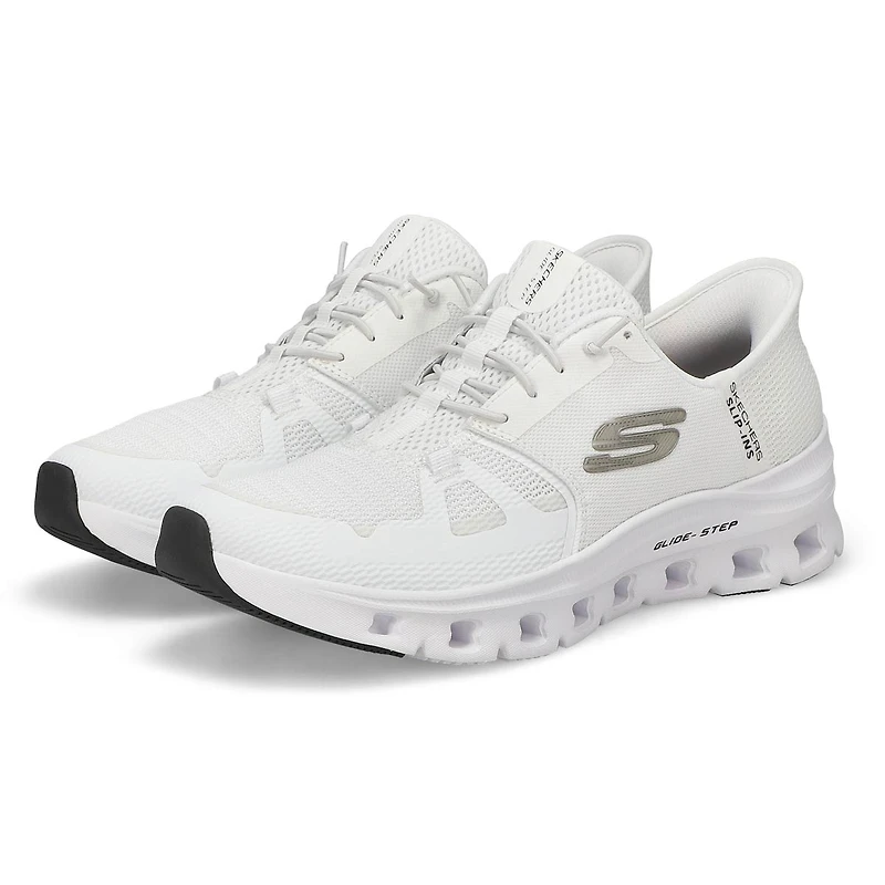 Baskets à enfiler GLIDE-STEP PRO SLIP-INS, blanc,