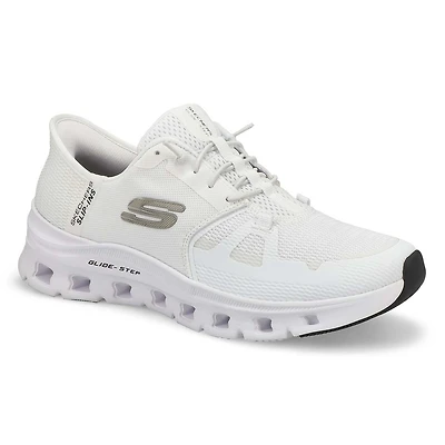 Women's Glide-Step Pro Slip-Ins Sneaker - White