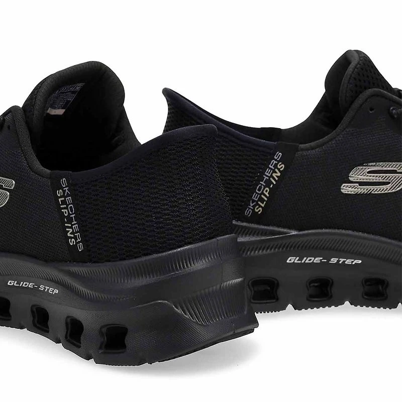 Women's Glide-Step Pro Slip-Ins Sneaker - White