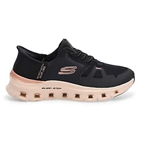 Women'sGlide-Step Pro - Radiant Stride Slip-Ins Sn