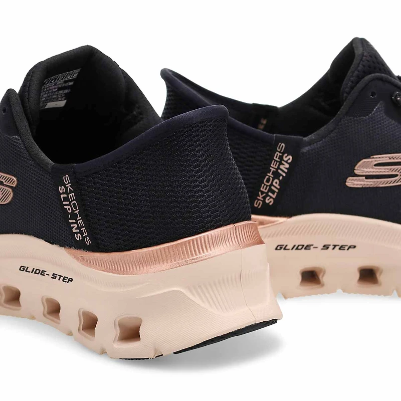 Women'sGlide-Step Pro - Radiant Stride Slip-Ins Sn