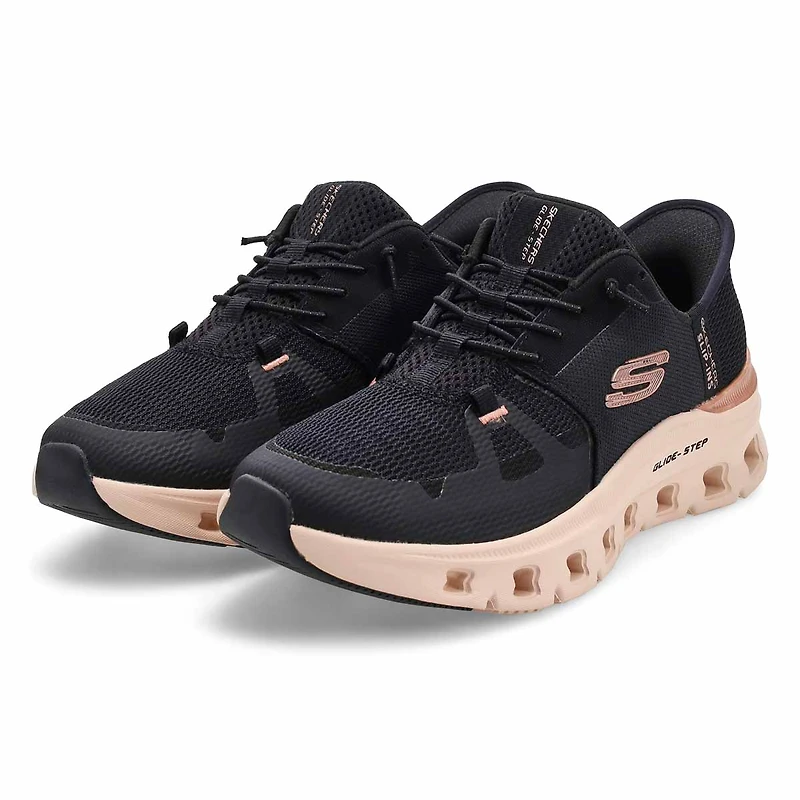 Women'sGlide-Step Pro - Radiant Stride Slip-Ins Sn