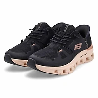 Women'sGlide-Step Pro - Radiant Stride Slip-Ins Sn