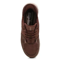 Women's Glide-Step Pro Slip-Ins Sneaker - Chocolat