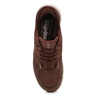 Women's Glide-Step Pro Slip-Ins Sneaker - Chocolat