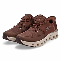 Women's Glide-Step Pro Slip-Ins Sneaker - Chocolat
