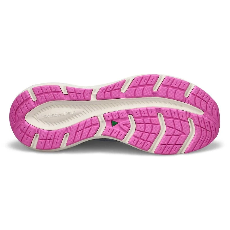 Women's Edgeride Slip-Ins Sneaker - Black/Pink
