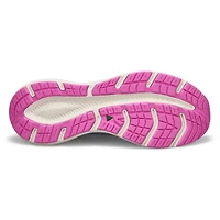 Women's Edgeride Slip-Ins Sneaker - Black/Pink