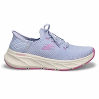 Women's Edgeride Slip-Ins Sneaker - Black/Pink
