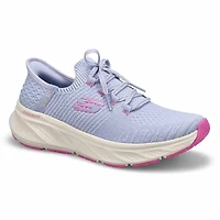 Women's Edgeride Slip-Ins Sneaker - Black/Pink