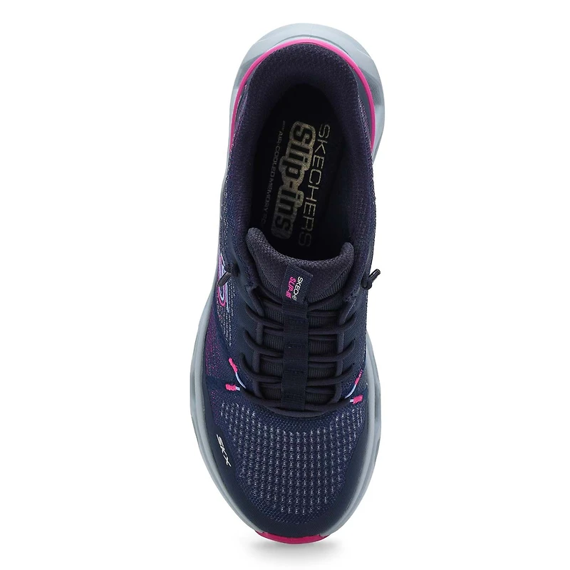 Women's  Glide-Step Altus Slip-Ins Sneaker - Navy/