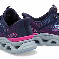 Women's  Glide-Step Altus Slip-Ins Sneaker - Navy/