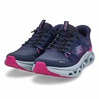 Women's  Glide-Step Altus Slip-Ins Sneaker - Navy/