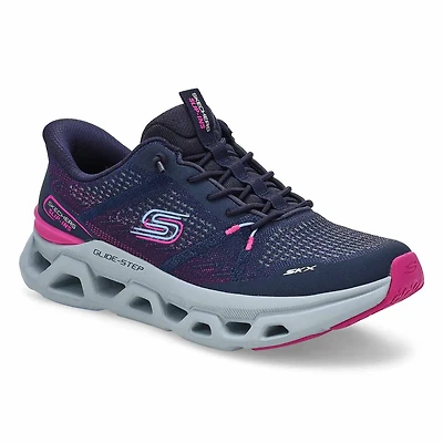 Women's  Glide-Step Altus Slip-Ins Sneaker - Navy/