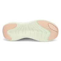 Women's Skech Cloud Gentle Glow Lace Up Sneaker