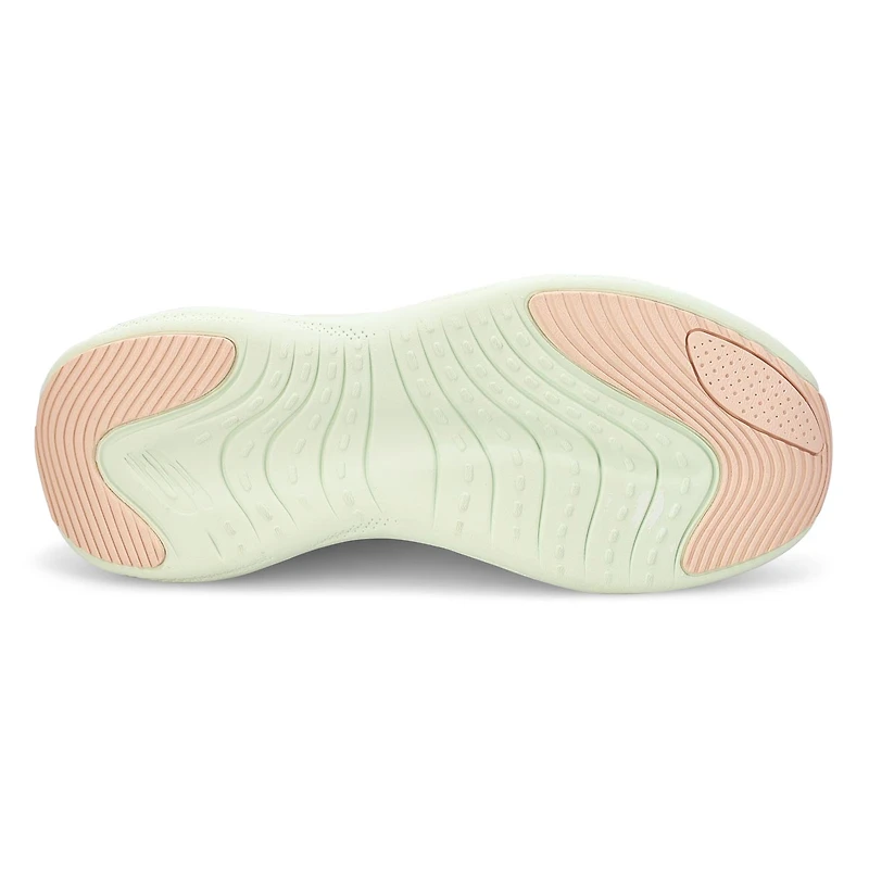 Women's Skech Cloud Gentle Glow Lace Up Sneaker