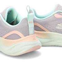 Women's Skech Cloud Gentle Glow Lace Up Sneaker