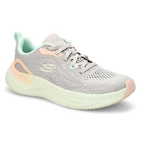 Women's Skech Cloud Gentle Glow Lace Up Sneaker