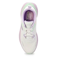 Women's Skech Cloud Gentle Glow Lace Up Sneaker