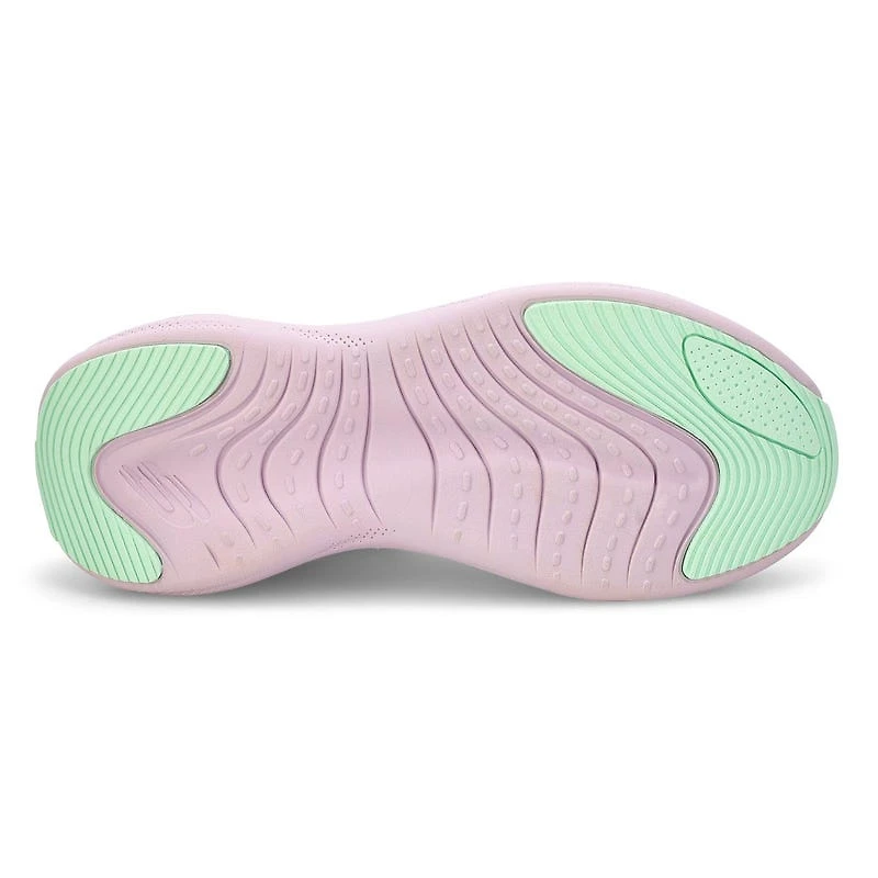 Women's Skech Cloud Gentle Glow Lace Up Sneaker