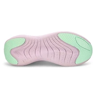 Women's Skech Cloud Gentle Glow Lace Up Sneaker