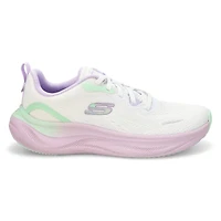 Women's Skech Cloud Gentle Glow Lace Up Sneaker