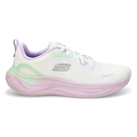 Women's Skech Cloud Gentle Glow Lace Up Sneaker