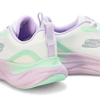 Women's Skech Cloud Gentle Glow Lace Up Sneaker