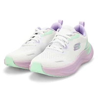 Women's Skech Cloud Gentle Glow Lace Up Sneaker