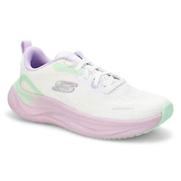 Women's Skech Cloud Gentle Glow Lace Up Sneaker