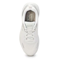 Women's Skech Cloud Gentle Glow Lace Up Sneaker