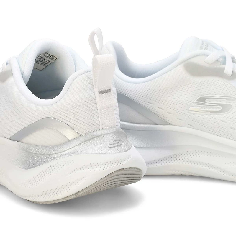 Women's Skech Cloud Gentle Glow Lace Up Sneaker