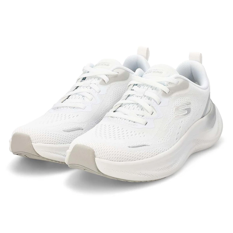 Baskets à lacets SKECH CLOUD GENTLE GLOW
