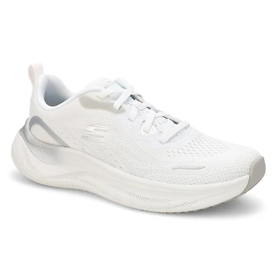 Women's Skech Cloud Gentle Glow Lace Up Sneaker