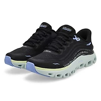 Women's Arch Fit Glide-Step Wave Slip-Ins Sneaker