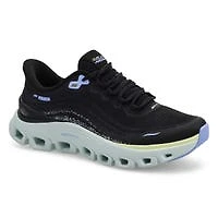 Women's Arch Fit Glide-Step Wave Slip-Ins Sneaker