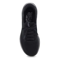 Women's  Ultra Flex 4.0 Slip-Ins Wide Sneaker - Bl