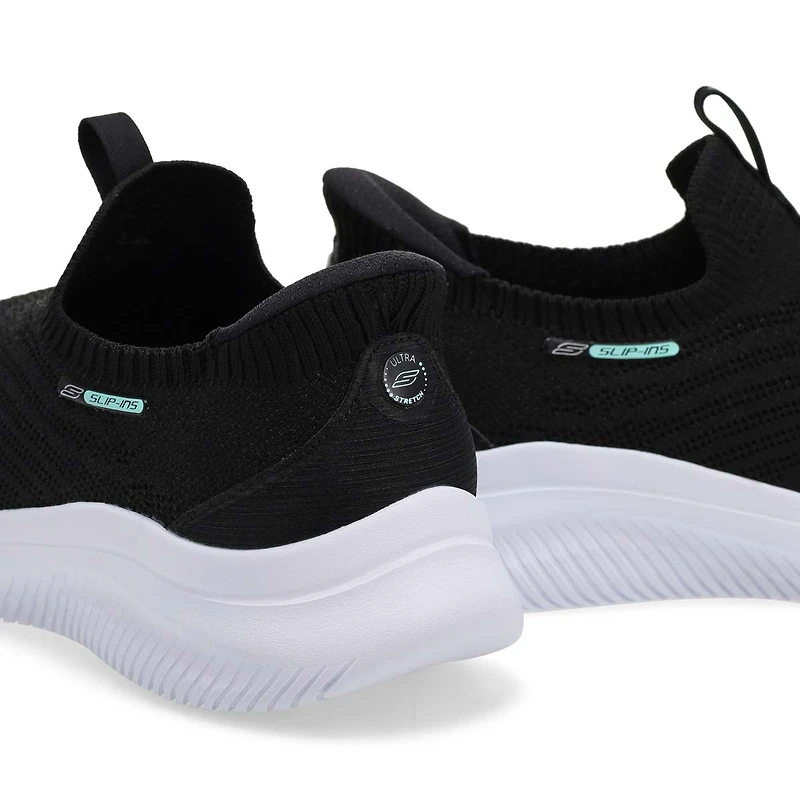 Women's  Ultra Flex 4.0 Pure Dream Slip-Ins Sneake