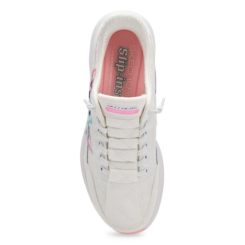 Espadrille femmes Contour Foam Timeless Heart en