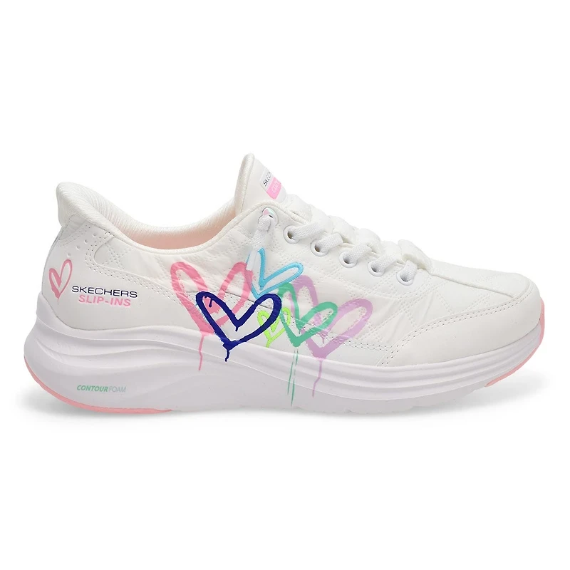 Espadrille femmes Contour Foam Timeless Heart en