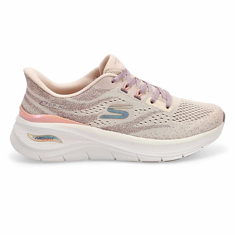 Women'sSkechers Arch Fit 3.0 Slip-ins Sneaker - Na