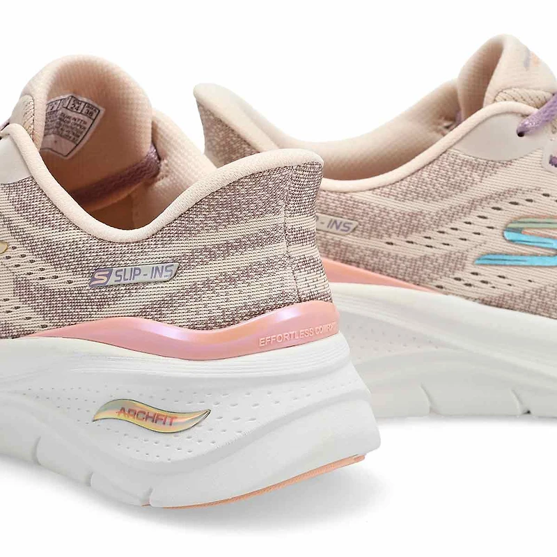 Women'sSkechers Arch Fit 3.0 Slip-ins Sneaker - Na