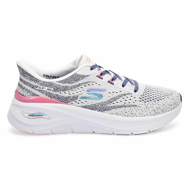 Women's Skechers Arch Fit 3.0 - Easy Chic Hands Fr