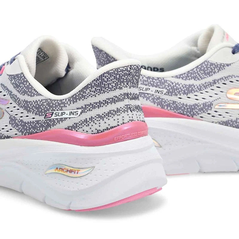Women's Skechers Arch Fit 3.0 - Easy Chic Hands Fr
